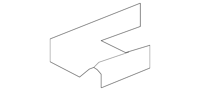 Cluster Cover Retainer Clip 3B0-867-190 - View 65