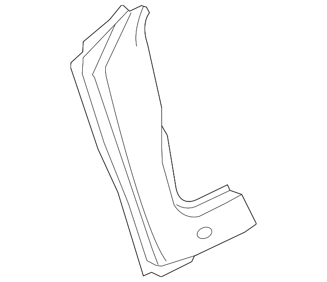 Pillar Reinforced 3C0-809-203-C