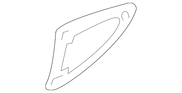 Handle, Outside Packing 1K8-837-209-C-9B9 - View 6