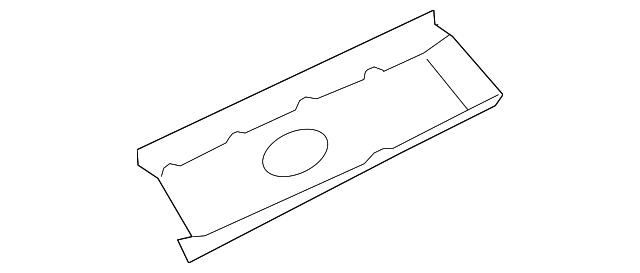 Inner Rocker 3C4-810-609 - View 2