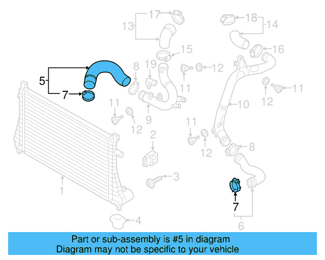 Inter 5Q0-145-834 - View 5