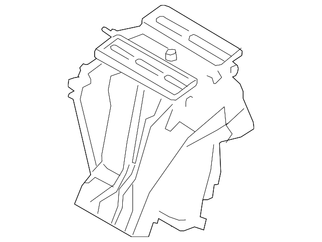 Case Assembly 1K1-820-007-C - View 11
