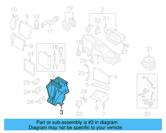 Case Assembly 1K1-820-007-C - View 19