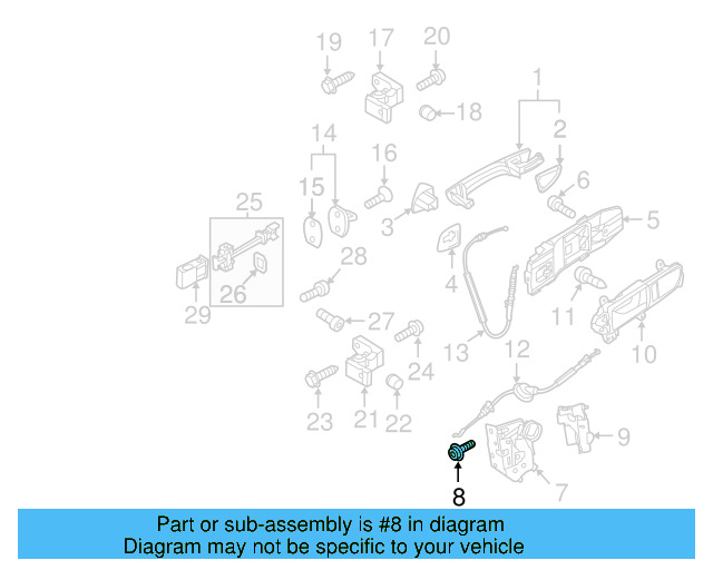 Lock Screw WHT-003-688 - View 10