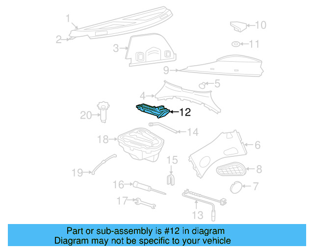 Floor Jack 1C0-011-031-D - View 2