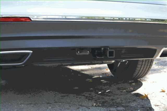 Trailer Hitch Receiver Kit (Max 1500LBS) 5NN-092-135 - View 4