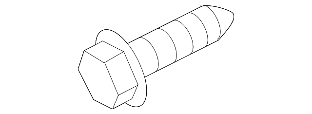 Hinge Bolt N-909-305-03 - View 66