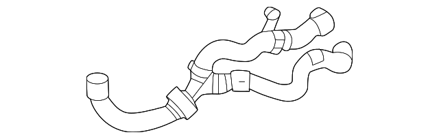 Hose & Tube Assembly 3QF-122-157-M - View 3