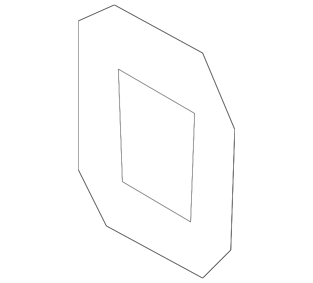 Door Check Seal 6J0-837-923 - View 13