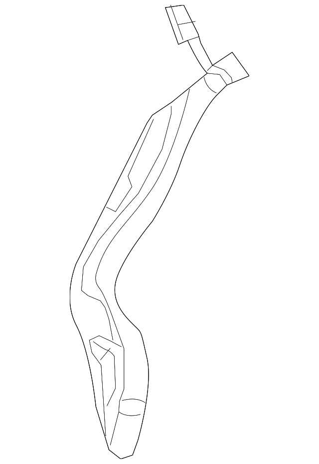 Protect Plate 5WA-201-974 - View 3