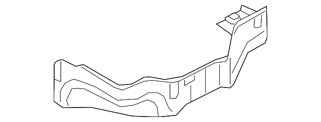 Heat Shield 5Q0-201-307-R - View 9