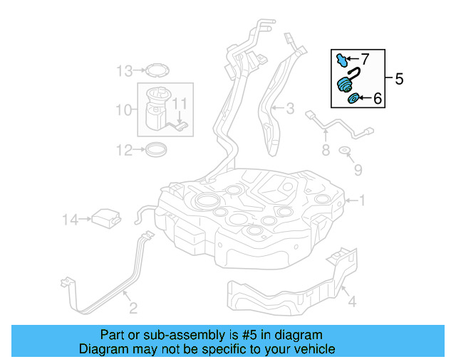 Cap 5WA-201-550-K - View 17