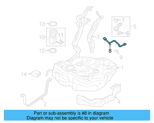 Ground Cable 1J0-201-142-A