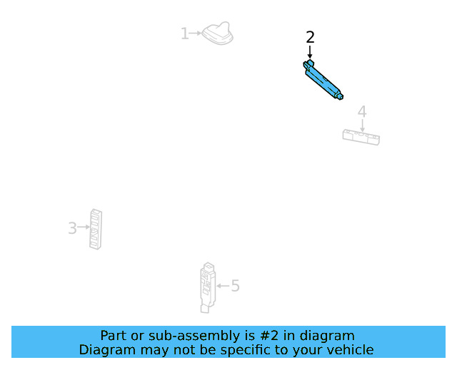 Antenna Booster 17A-035-577-E - View 10