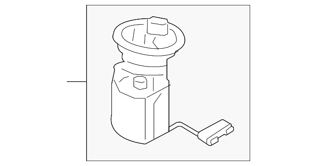 Fuel Pump Assembly 5QM-919-051-B - View 3