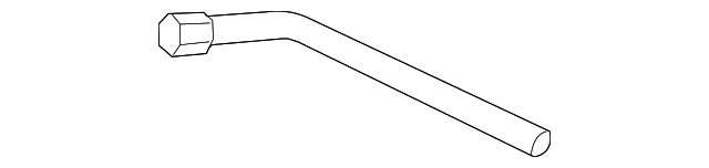 Lug Wrench 4D0-012-219-A - View 45