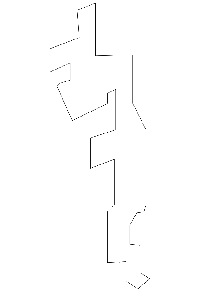 Air Baffle 5C5-121-283-B - View 3