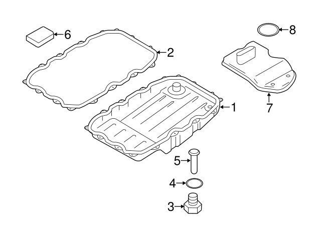 Filter Seal 0C8-325-443
