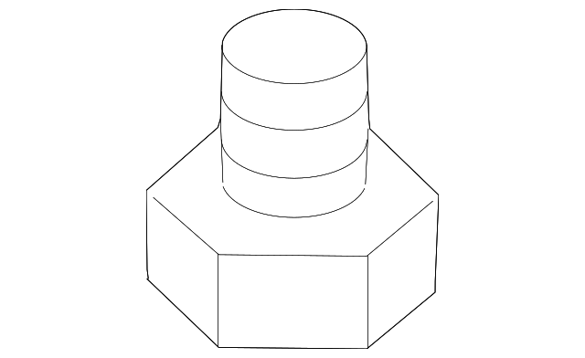 Drain Plug WHT-005-510 - View 4