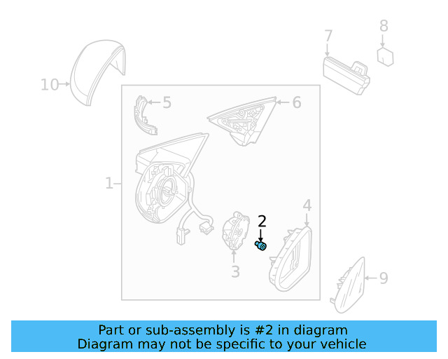 Trim 17A-837-902-A-9B9 - View 5