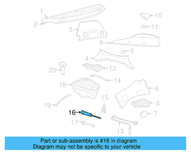 Screwdriver 1J0-012-255 - View 14