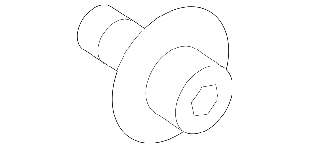 Door Trim Panel Retainer Clip 3AA-868-243-A - View 79