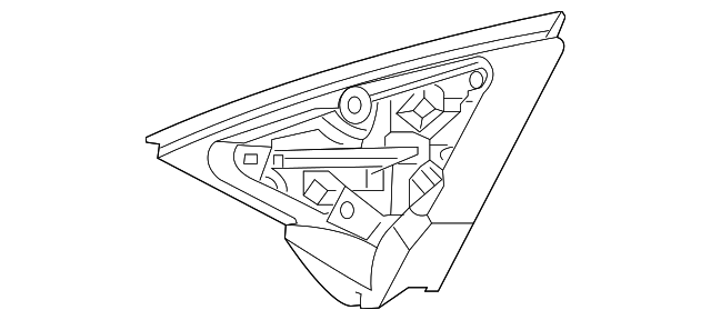 Sound Absorber 17A-857-934-A - View 4