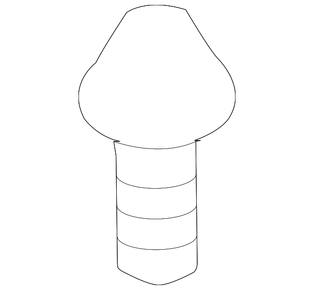 Bumper 5M0-863-453 - View 44