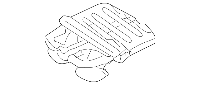 Storage Tray 1K5-863-383-C-81U - View 18