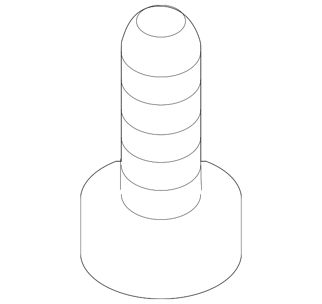 Retractor Assembly Upper Bolt N-989-243-01 - View 59