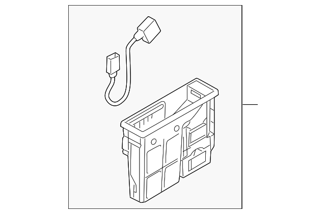 Wiring Adapter 5N0-035-554-K