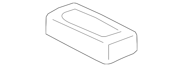 Belt Guide 7P6-857-763-A-3G4 - View 3