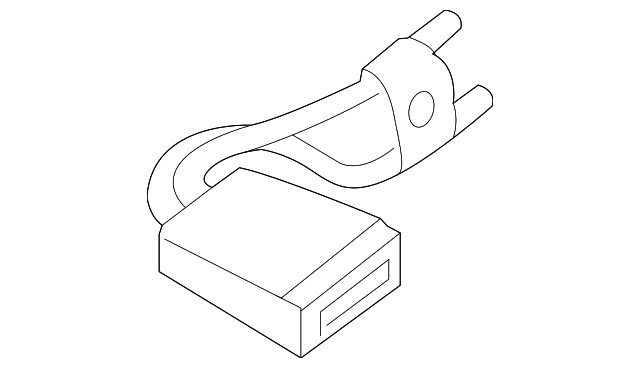 Center Buckle 7P0-857-740-YLZ - View 2