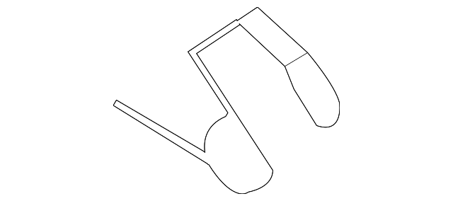 Park Brake Cover Spring 1K0-863-285 - View 10