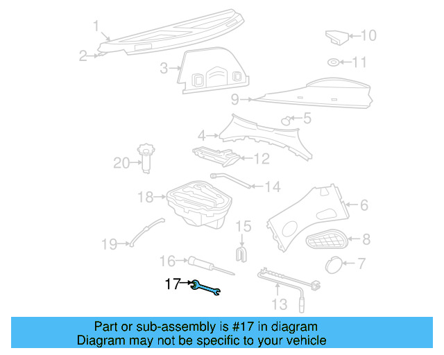 Wrench N-030-057-4 - View 7