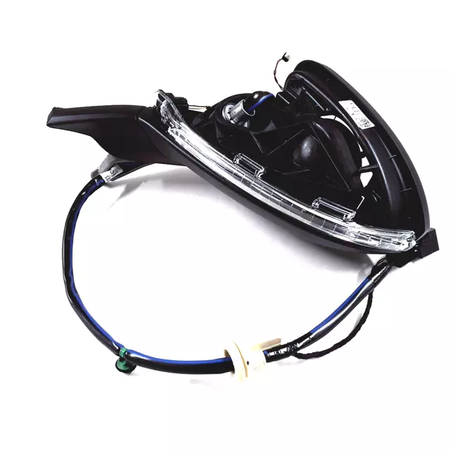 Mirror Assembly 5G1-857-507-EB-9B9 - View 4