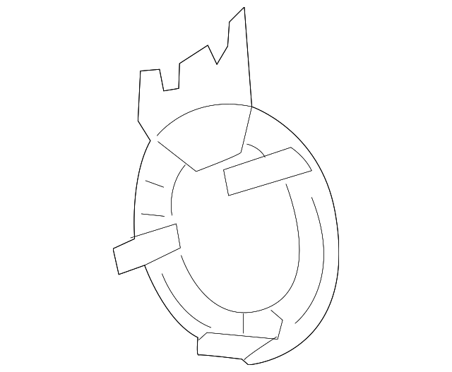 Steering Column Cover Plug 5N0-905-354-A-82V - View 29