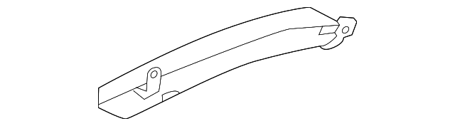 Frame Trim 5C3-898-243-A - View 4