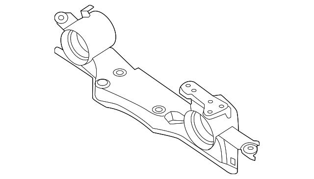 Lower Bracket 1EA-802-149-A