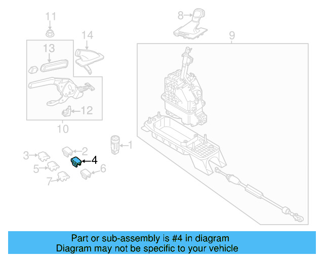 Blank Cover 561-959-624-A-REH - View 7