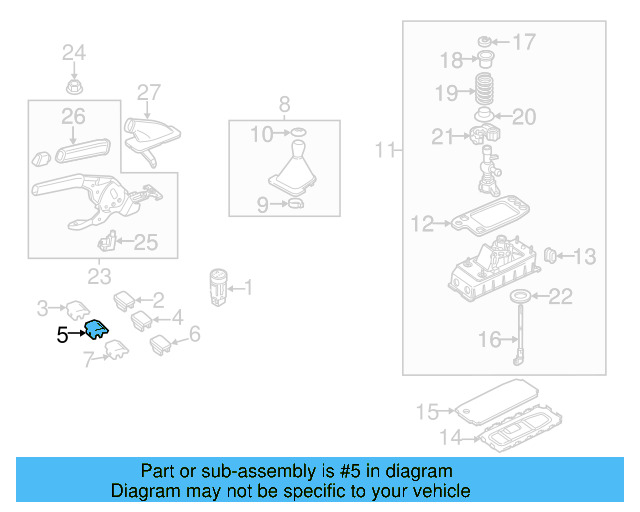 Blank Cover 561-959-623-REH - View 6