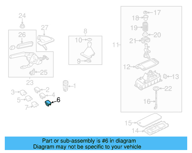 Blank Cover 561-959-624-B-REH - View 4