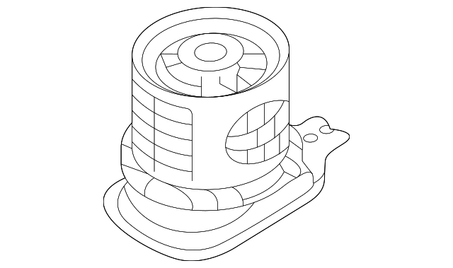 Suspension Cross 1EA-505-145-J