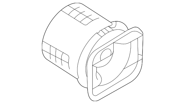 Front Mount 1EA-599-371-D