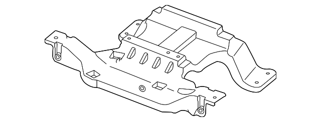 Mount Plate 1EA-805-211-B