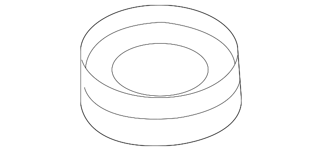 Radio Antenna Base Nut 1J0-035-437 - View 69