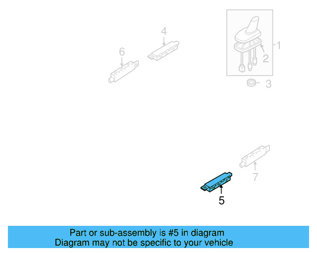 Antenna Booster 7P6-035-552-B - View 4