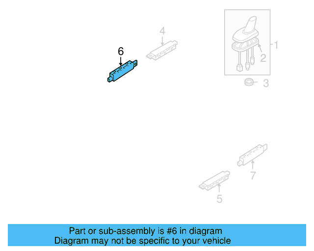 Antenna Booster 7P6-035-552-P - View 2