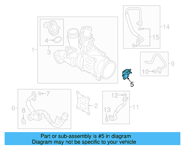 Solenoid Valve 06H-906-283-J - View 19
