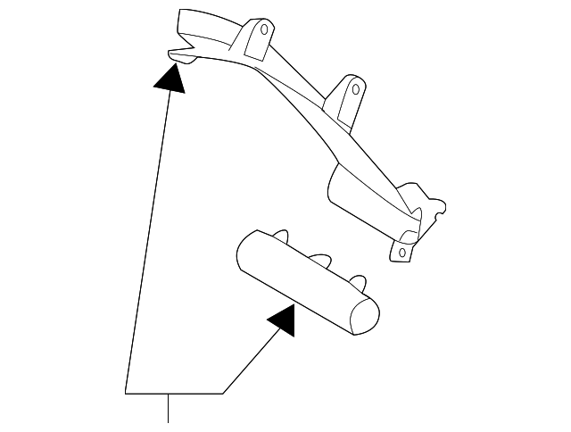 Frame Trim 5C3-898-245